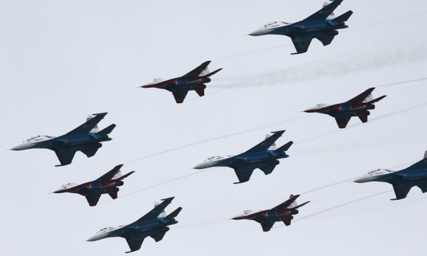 "Bild": Putin chciał sprowokować konflikt