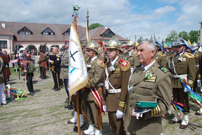 Parada Straży Wielkanocnych 