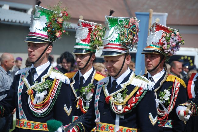 Parada Straży Wielkanocnych 