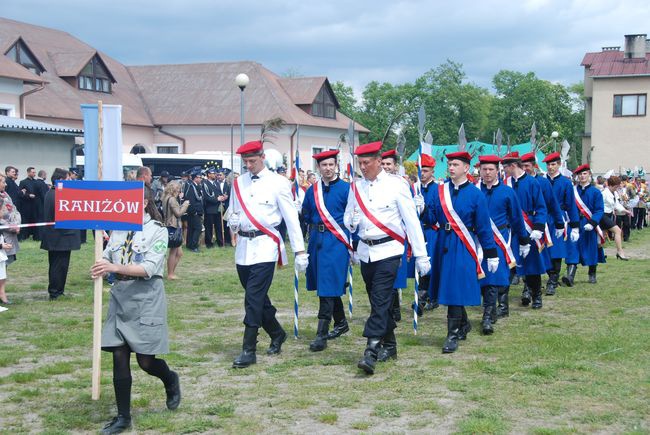 Parada Straży Wielkanocnych 