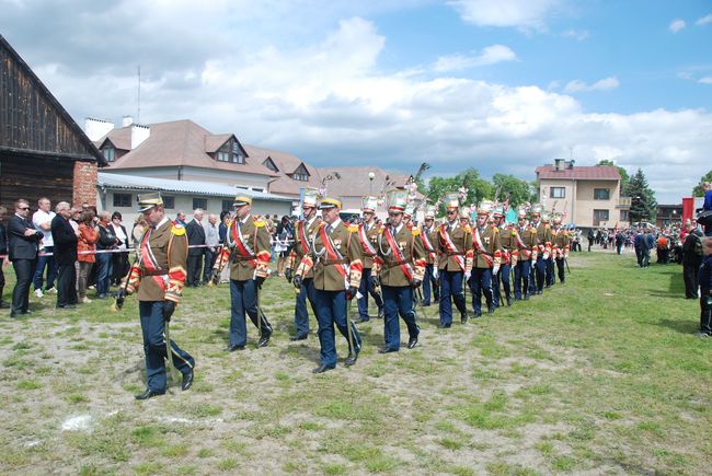 Parada Straży Wielkanocnych 