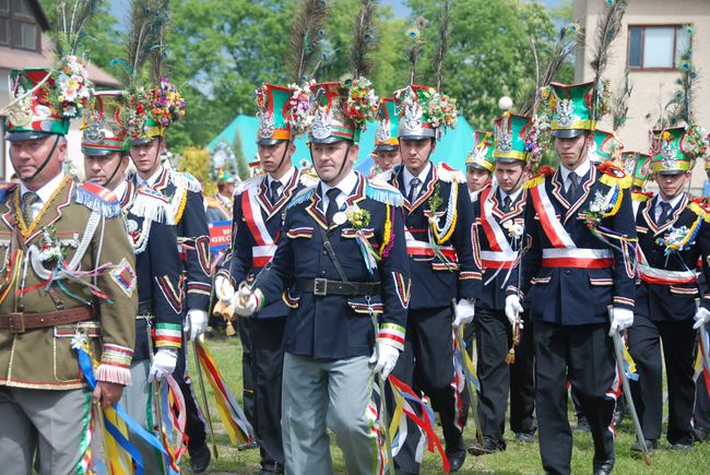 Parada Straży Wielkanocnych 