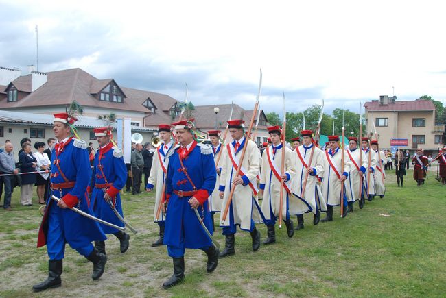 Parada Straży Wielkanocnych 