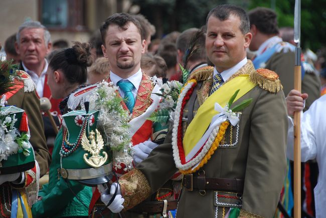 Parada Straży Wielkanocnych 