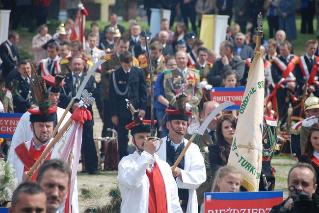 Parada Straży Wielkanocnych 