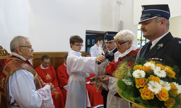 Złoty jubileusz ks. Stanisława Jaska w Buczkowicach