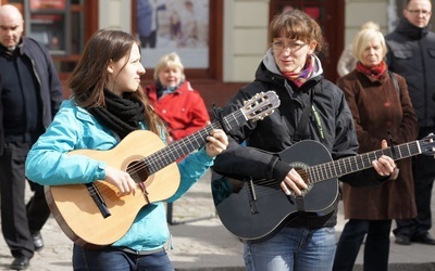 Akcja "Misja na placach"