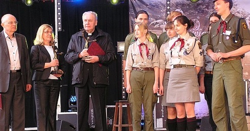 Florian dla abp. Hosera
