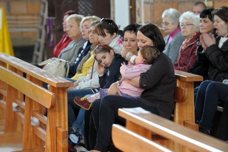 "Tajemnice Eucharystii" w Świebodzicach