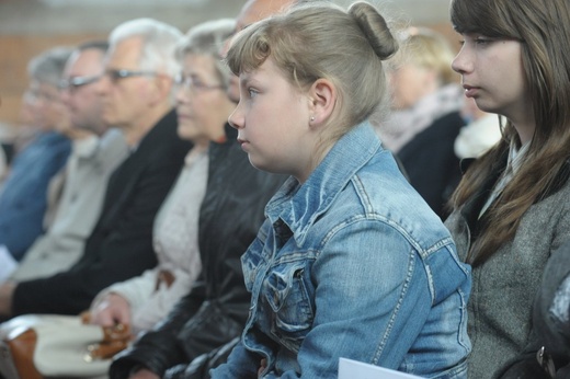 "Tajemnice Eucharystii" w Świebodzicach