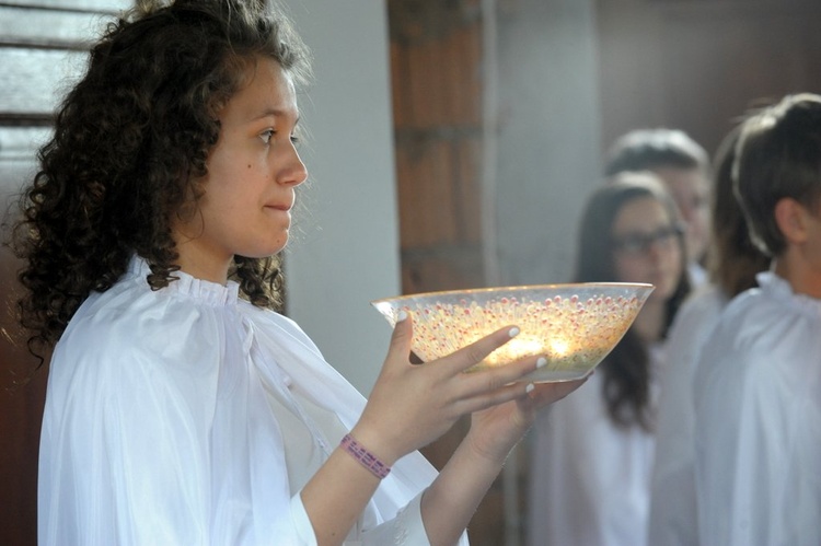 "Tajemnice Eucharystii" w Świebodzicach