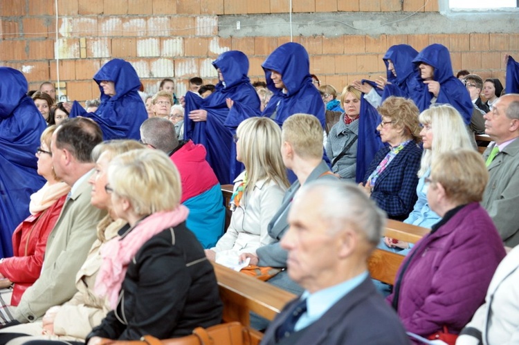 "Tajemnice Eucharystii" w Świebodzicach