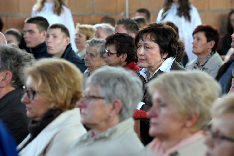 "Tajemnice Eucharystii" w Świebodzicach