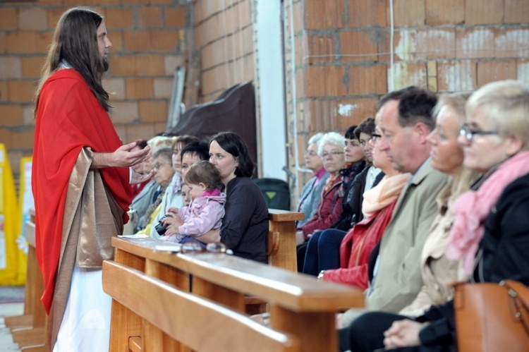 "Tajemnice Eucharystii" w Świebodzicach