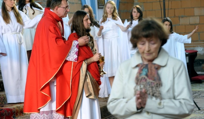 Według mistycznych wizji Cataliny Rivas