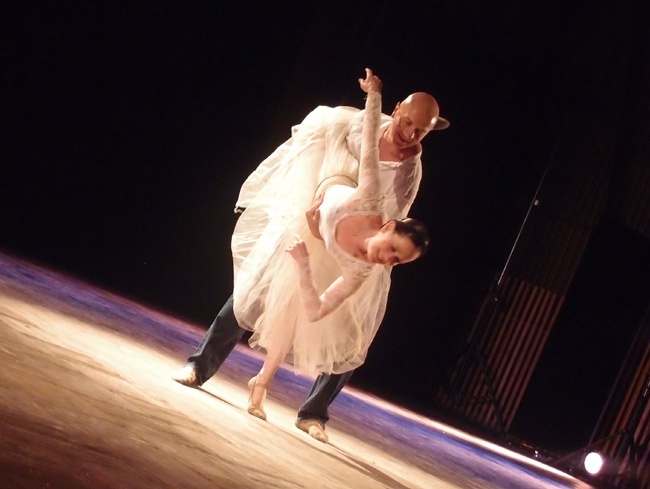 Ballet Magnificat w Krakowie