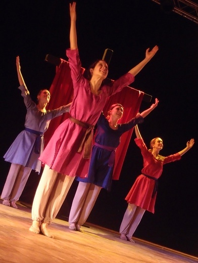 Ballet Magnificat w Krakowie