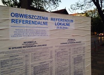 Kto zagłosuje w referendum?