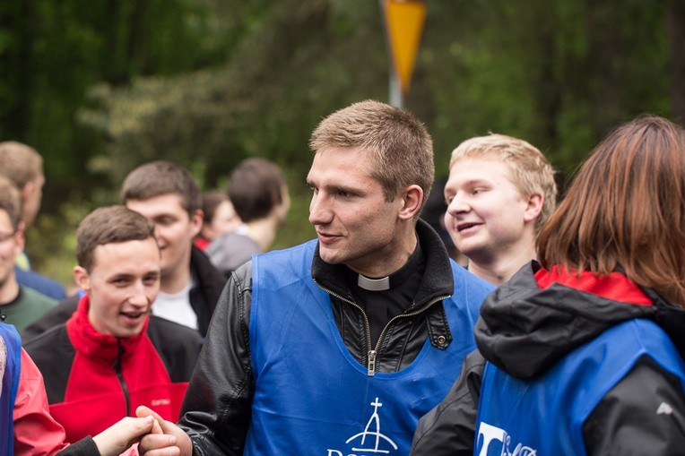 Nocne pielgrzymowanie - cz. 2