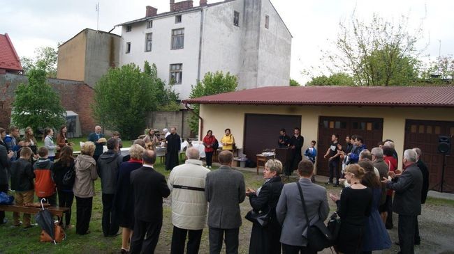 Spotkanie członków KWC