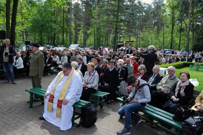 Dziesiąta rocznica ”Emaus” w Turnie 