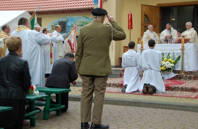 Dziesiąta rocznica ”Emaus” w Turnie 