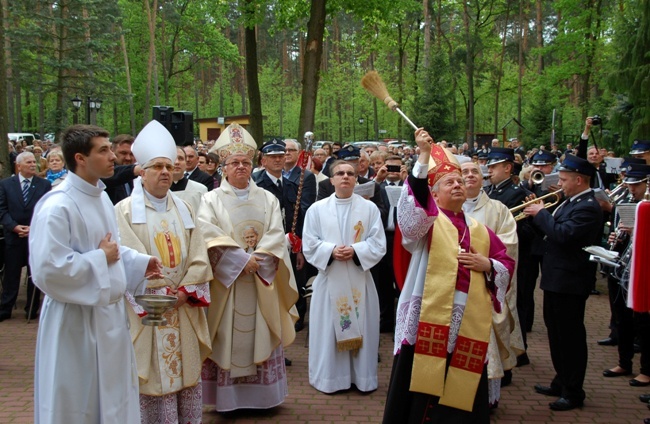 Dziesiąta rocznica ”Emaus” w Turnie 