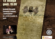  "Ballada o Wołyniu" odwołana