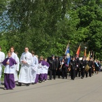 Ostatnie pożegnanie śp. ks. kan. Karola Tomali