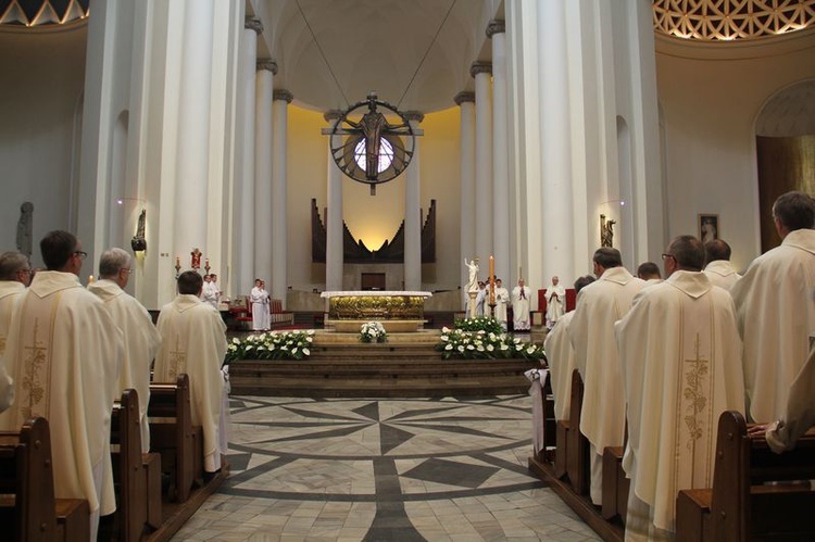 Srebrny jubileusz kapłaństwa rocznika święceń 1989