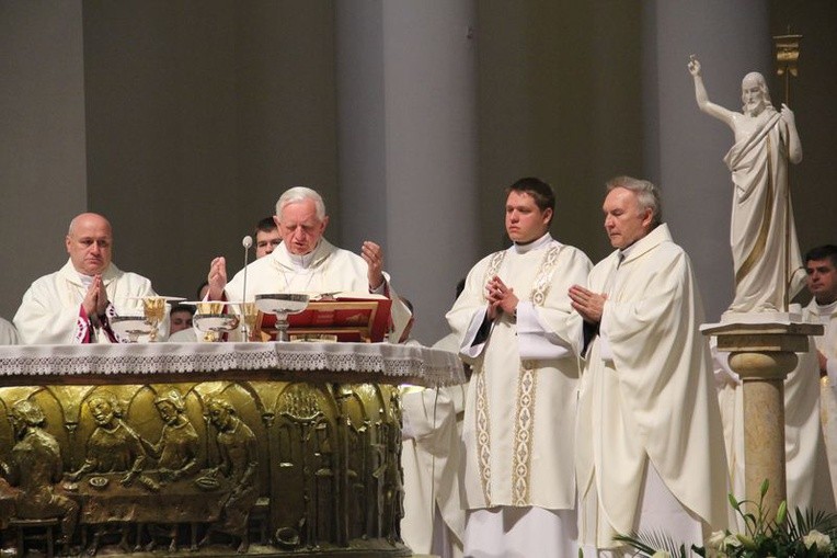 Srebrny jubileusz kapłaństwa rocznika święceń 1989