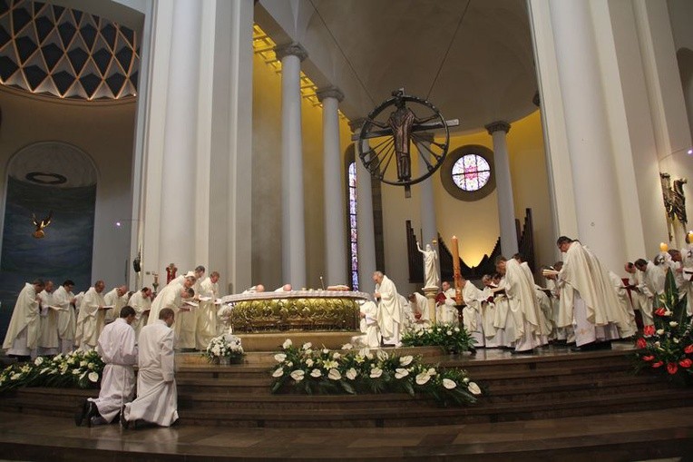 Srebrny jubileusz kapłaństwa rocznika święceń 1989