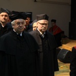 Doktorat honoris causa dla prof. Krzysztofa Pendereckiego