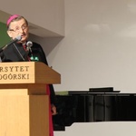 Doktorat honoris causa dla prof. Krzysztofa Pendereckiego