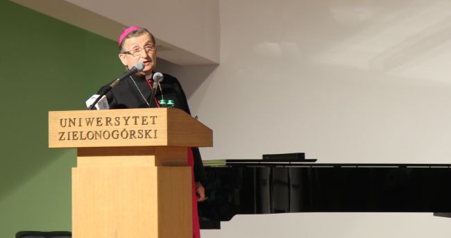 Doktorat honoris causa dla prof. Krzysztofa Pendereckiego