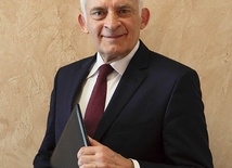 Jerzy Buzek zasiadał w PE od 2004 r. Teraz kandyduje  z 1. miejsca na liście PO na Śląsku