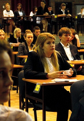 Statystyki podają, że szansa na zdanie matury jest większa, jeśli skończyło się szkołę katolicką  