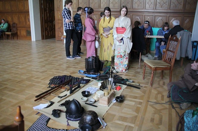 W Kraju Kwitnącej Wiśni