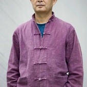 Liao Yiwu uważany jest przez chińskie władze za wywrotowca 