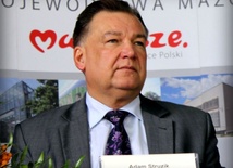 - Janosikowe niszczy budżet Mazowsza - uważa marszałek Adam Struzik