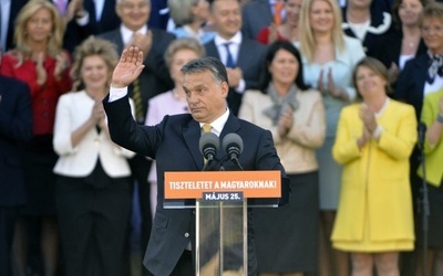 Orban chce autonomii dla Węgrów na Ukrainie