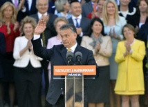 Orban chce autonomii dla Węgrów na Ukrainie