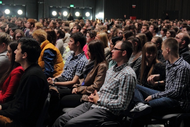 Forum "Młodzi i Miłość" 