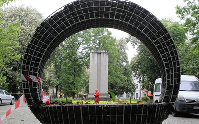 Likwidacja pomnika żołnierzy Armii Radzieckiej
