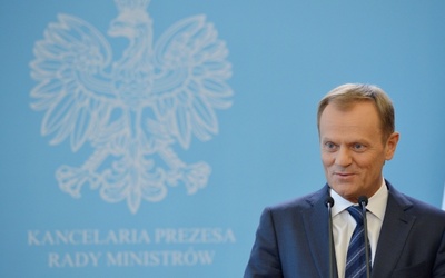 Tusk spotka się z Franciszkiem