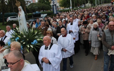 Gorzów powierzony Maryi