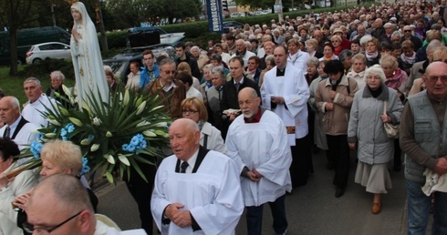 Gorzów powierzony Maryi