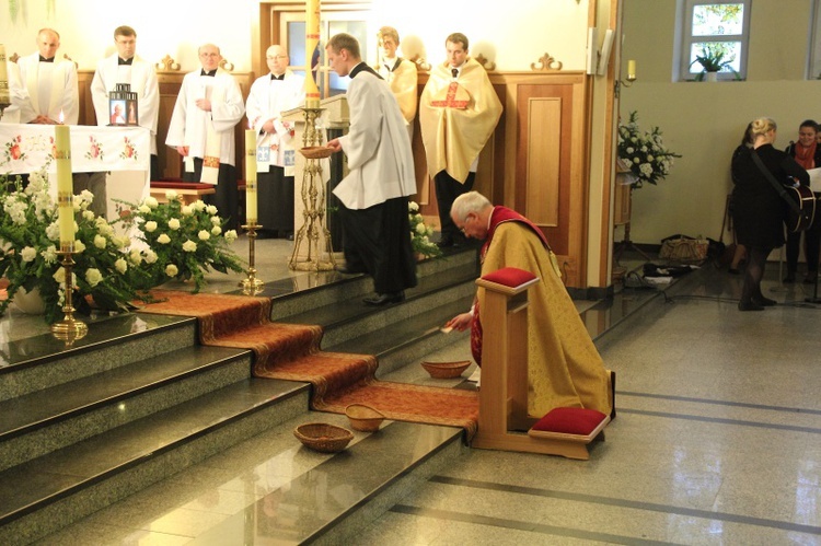 X Diecezjalne Czuwanie w intencji powołań