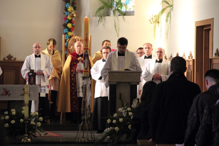 X Diecezjalne Czuwanie w intencji powołań