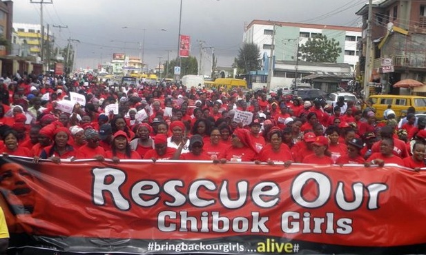 Nigeria: modlitwy w intencji porwanych